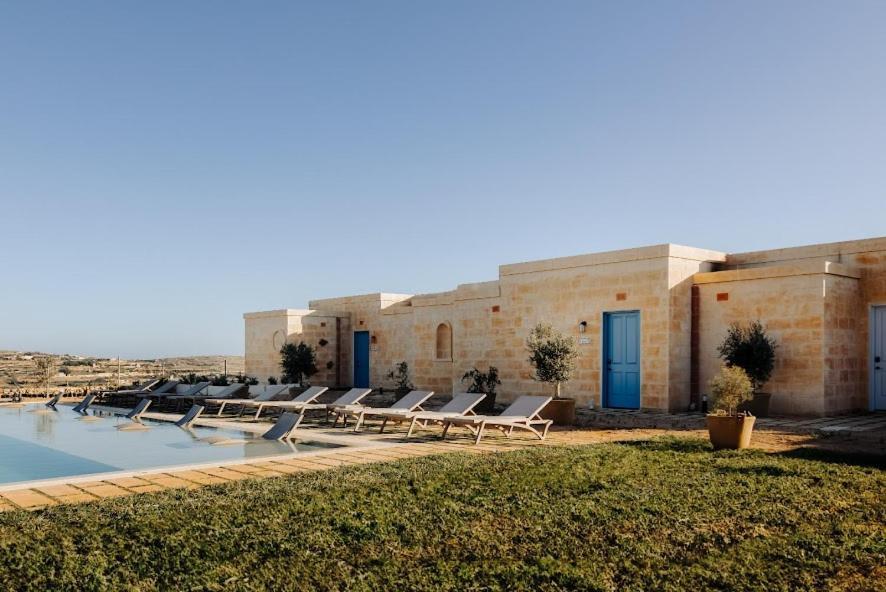 Tuta Agrotourism Bed & Breakfast Kerċem Exterior foto