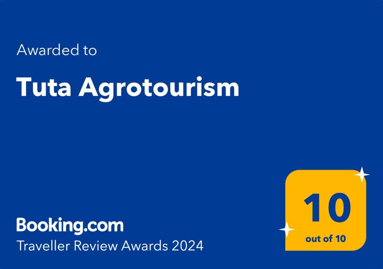 Tuta Agrotourism Bed & Breakfast Kerċem Exterior foto