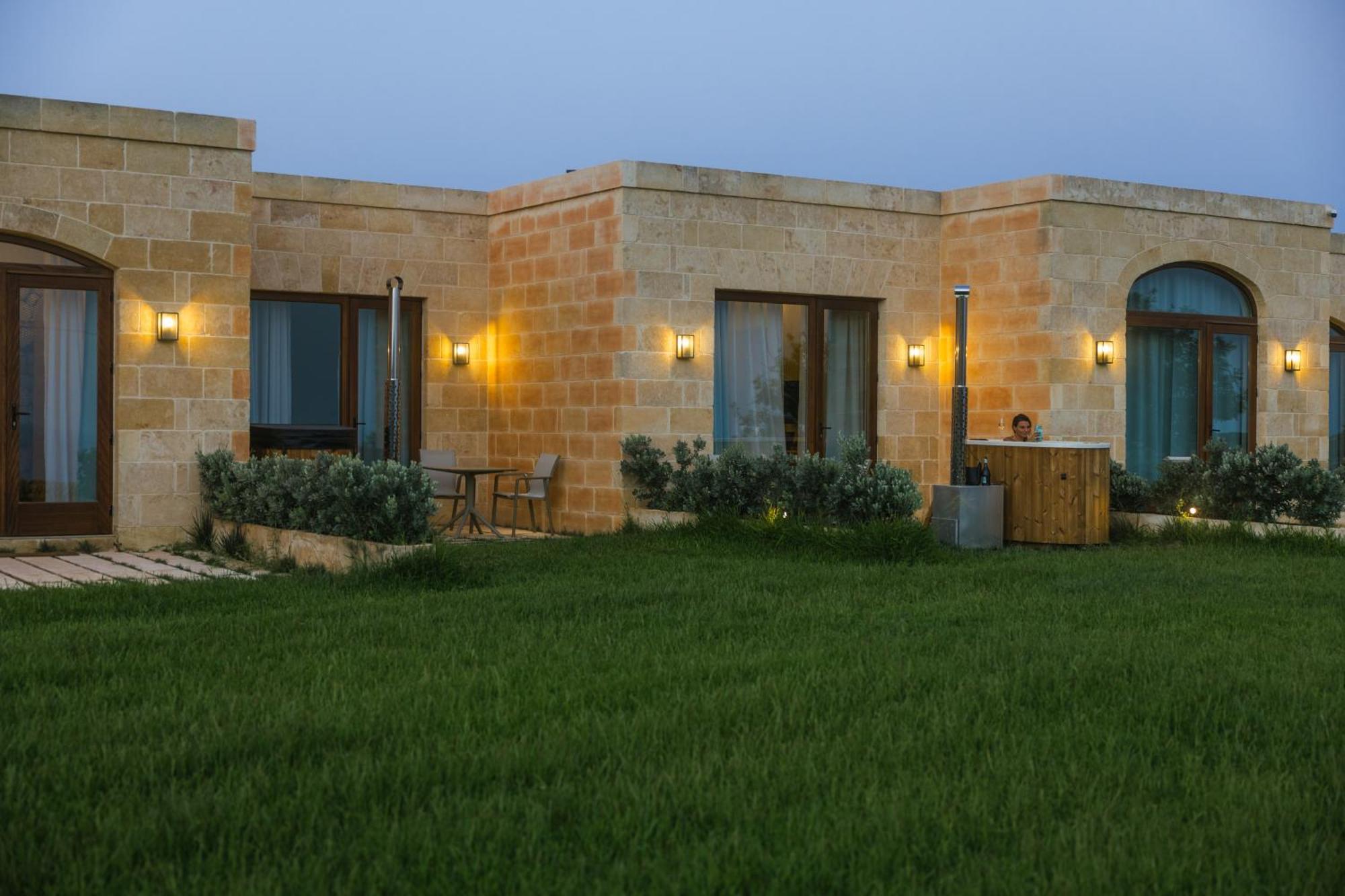 Tuta Agrotourism Bed & Breakfast Kerċem Exterior foto