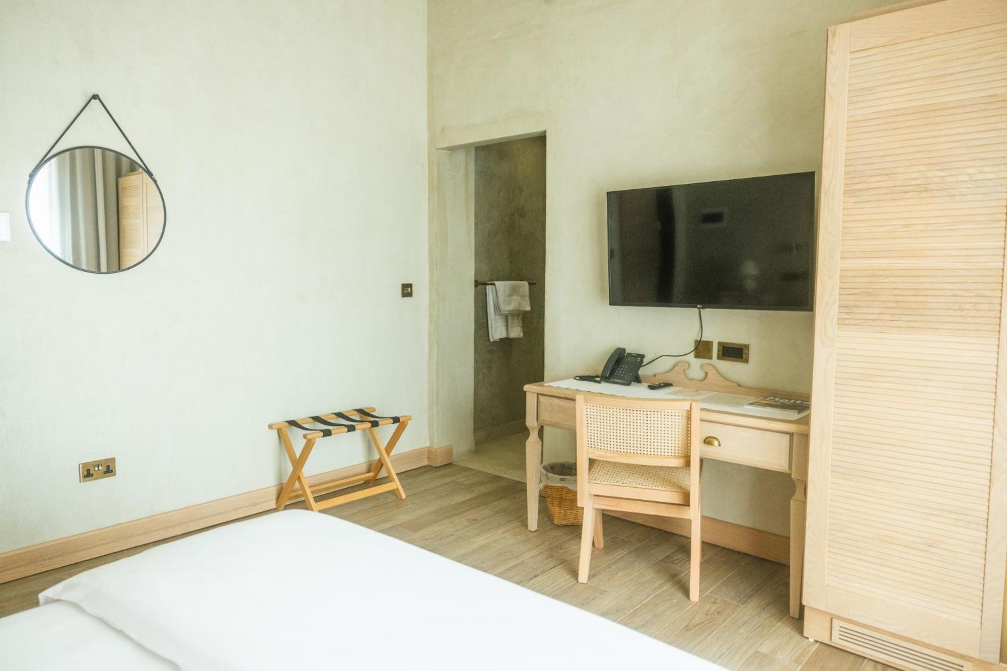 Tuta Agrotourism Bed & Breakfast Kerċem Exterior foto